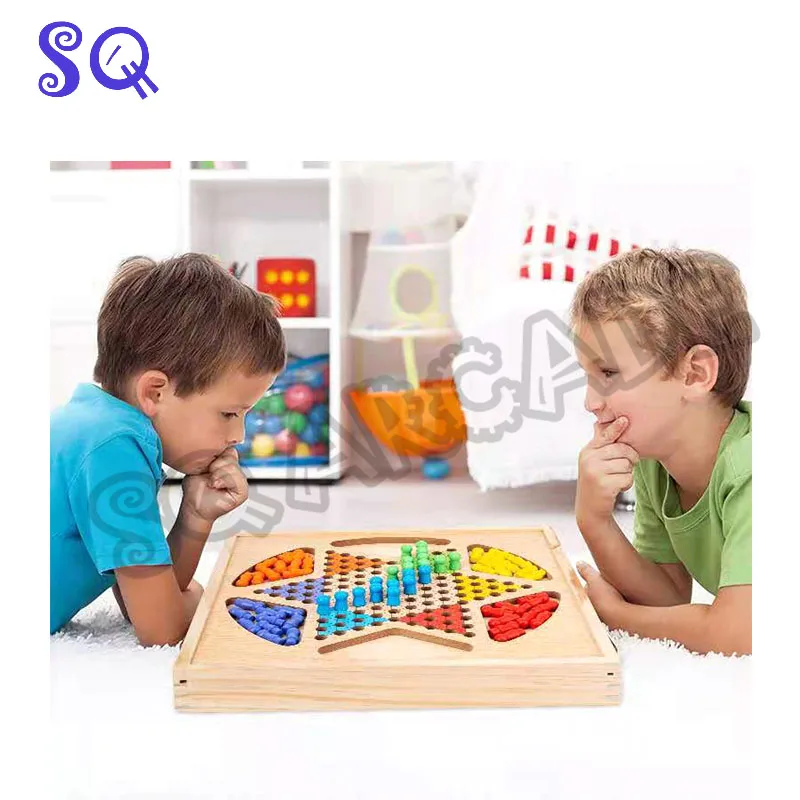 Four-in-one board game Flips Puzzle Game For Adults Families Parent-child Interactive Game of Children Ice Hockey Game for Child
Four-in-one board game Flips Puzzle Game For Adults Families Parent-child Interactive Game of Children Ice Hockey Game for Child
