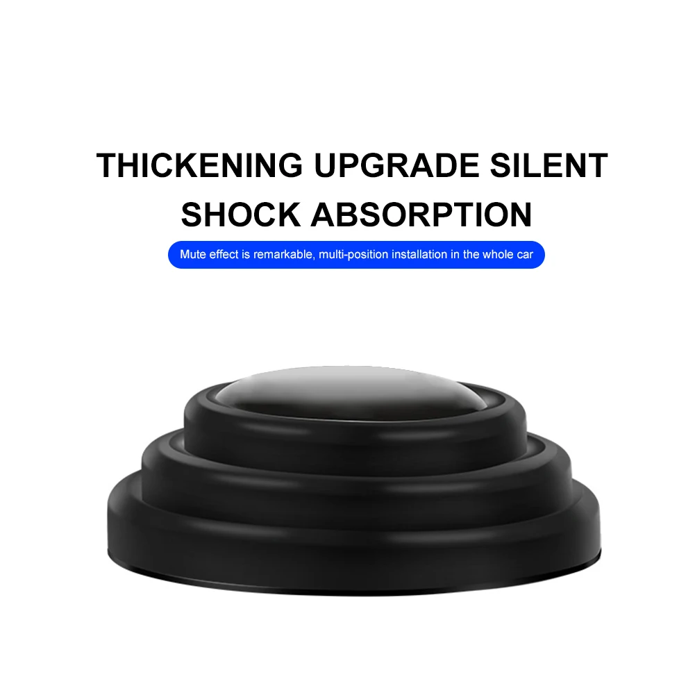 8pcs Car Door Shock-Absorbing Gasket Bumper Protector Edge Trim Guard Self Adhesive Protective Pad for Door Hood Trunk Accessory
8pcs Car Door Shock-Absorbing Gasket Bumper Protector Edge Trim Guard Self Adhesive Protective Pad for Door Hood Trunk Accessory