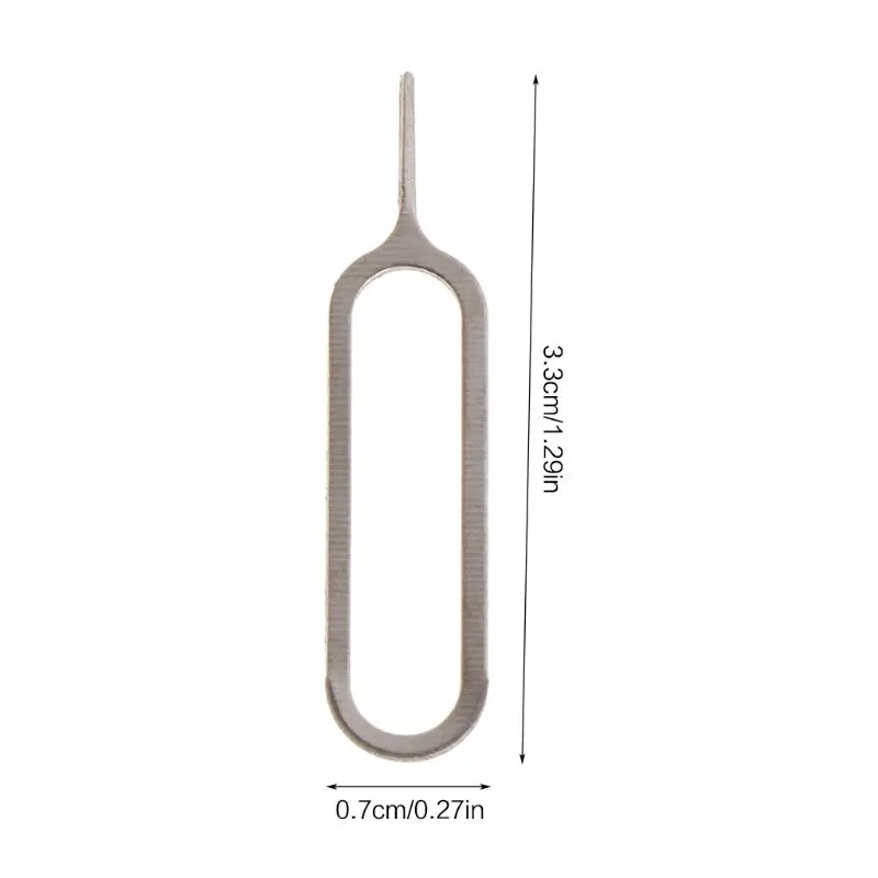 10pcs Sim Card eject Pin Key Tool ejetor pin for huawei p8 lite X 7 Plus 8 4S redmi note 2 3 4X a5 C5AE
10pcs Sim Card eject Pin Key Tool ejetor pin for huawei p8 lite X 7 Plus 8 4S redmi note 2 3 4X a5 C5AE