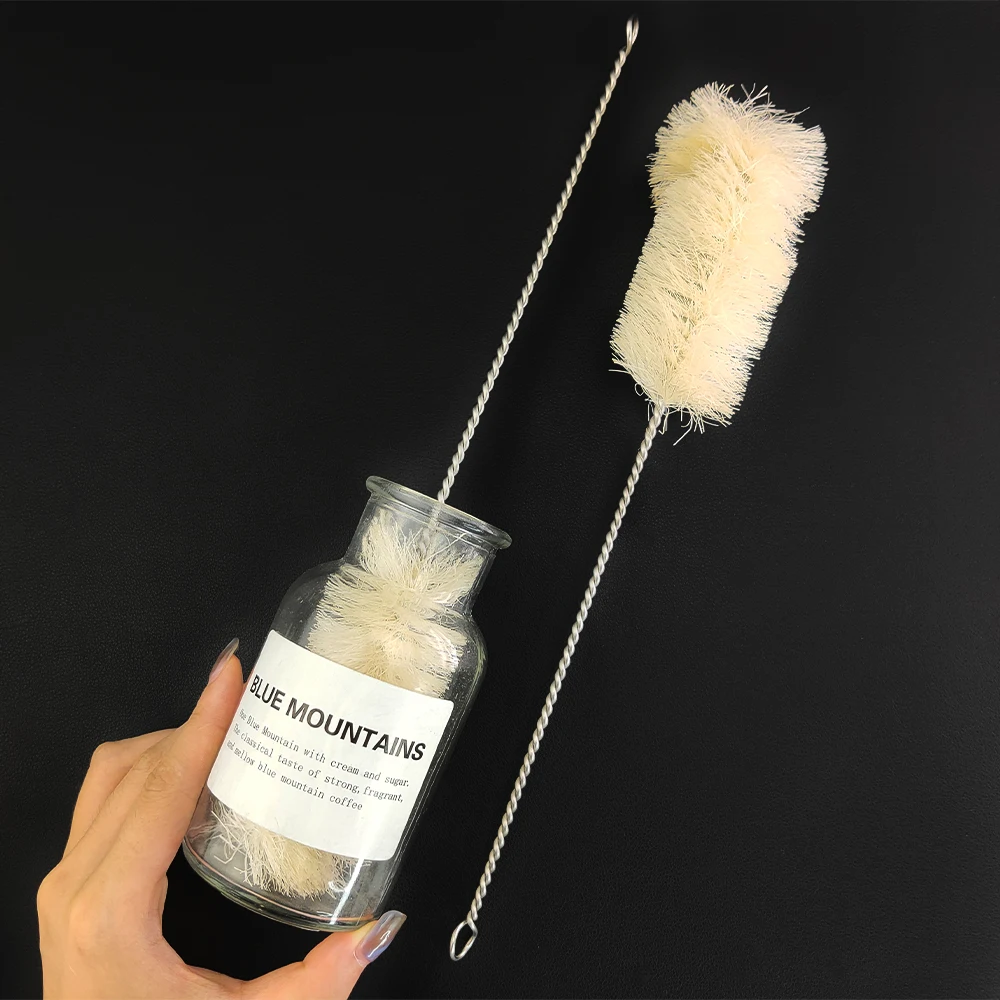 1PC Sisal Tube Brushes Pot Pan Brush For Clean Bowl Bottle Cup Cess-pip Cleaning Brushes Clean Tools Dust Brush in Kitchen Use
1PC Sisal Tube Brushes Pot Pan Brush For Clean Bowl Bottle Cup Cess-pip Cleaning Brushes Clean Tools Dust Brush in Kitchen Use