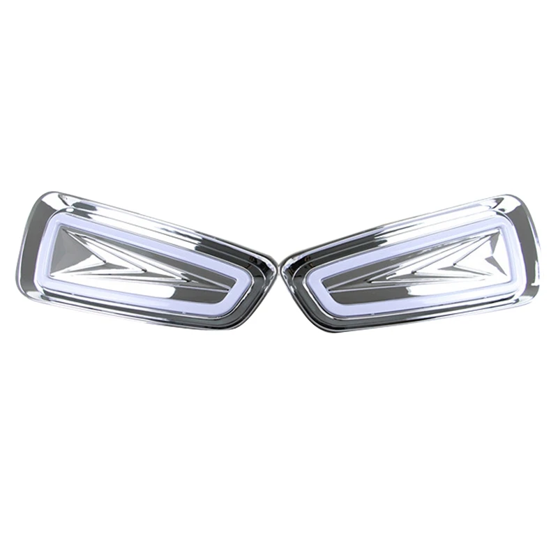 2Pcs for Ford F150 LED Daytime Running Light Raptor F150 Light Guide Highlight Daytime Running Light
2Pcs for Ford F150 LED Daytime Running Light Raptor F150 Light Guide Highlight Daytime Running Light