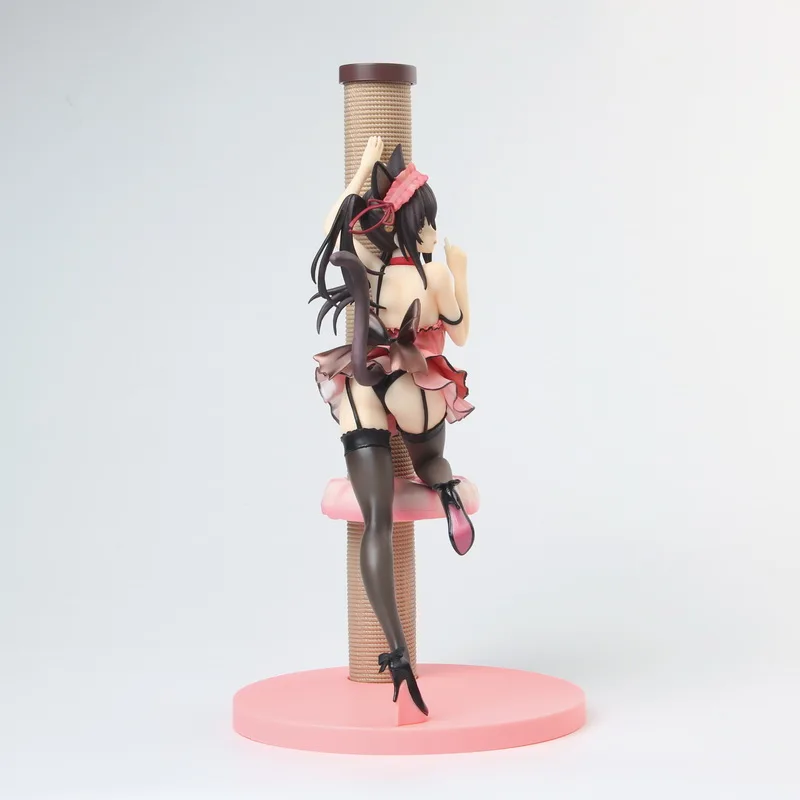 24cm Date A Live Kurumi Tokisaki Anime Figure Nightmare Sexy girls Adult PVC Action Figure Japanese Collection Model Doll Gift
24cm Date A Live Kurumi Tokisaki Anime Figure Nightmare Sexy girls Adult PVC Action Figure Japanese Collection Model Doll Gift