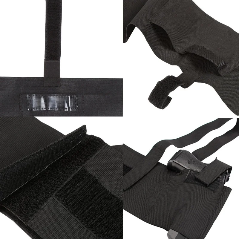 Multi-function Composite Waist Band Diving Material Universal Invisible Outdoors Band Elastic Games Armpit Holster Tactical New
Multi-function Composite Waist Band Diving Material Universal Invisible Outdoors Band Elastic Games Armpit Holster Tactical New