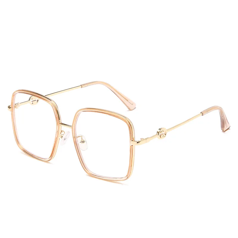 YZ Transparent Computer Glasses Frame Women Men Anti Blue Light Round Eyewear Blocking Glasses Ladies Optical Spectacle Eyeglass
YZ Transparent Computer Glasses Frame Women Men Anti Blue Light Round Eyewear Blocking Glasses Ladies Optical Spectacle Eyeglass