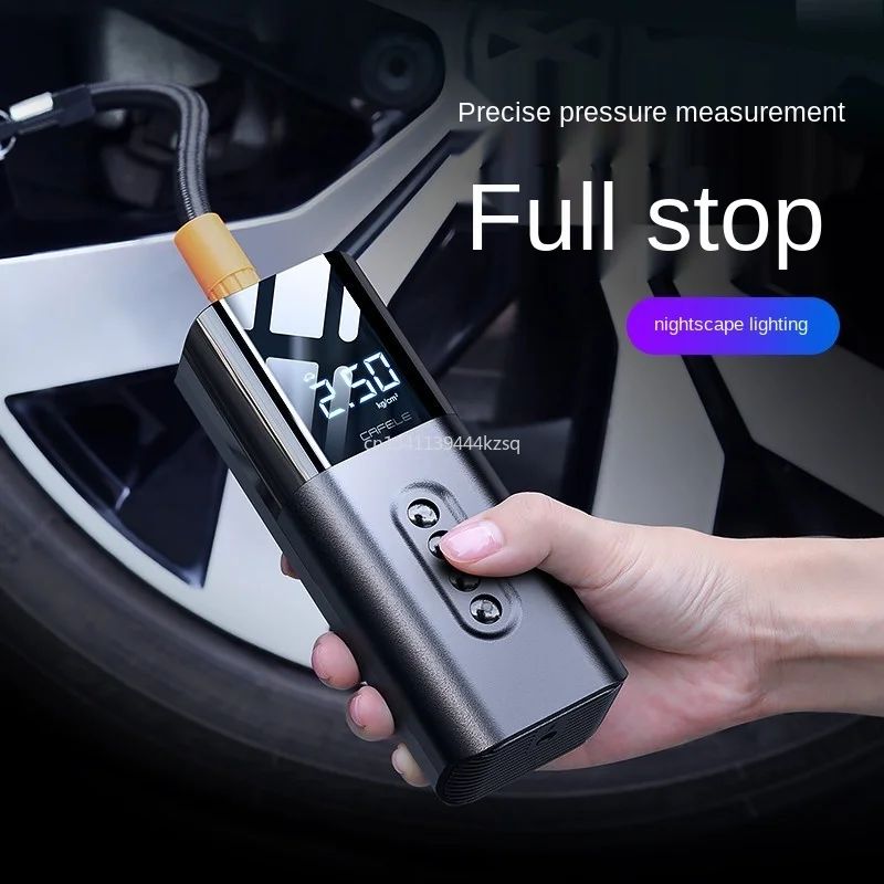 Car Air Compressor Car Air Pump Digital Pressure Gauge Mini Tire Inflator Auto Tyre Pump High Pressure Tire Air Inflator Pump 
Car Air Compressor Car Air Pump Digital Pressure Gauge Mini Tire Inflator Auto Tyre Pump High Pressure Tire Air Inflator Pump