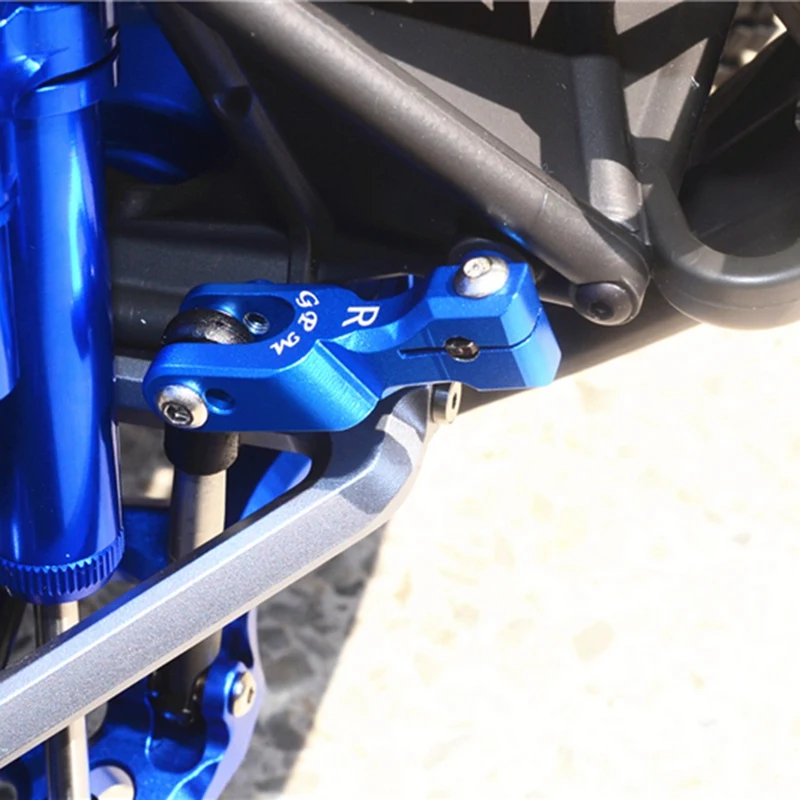 Front & Rear Sway Bar & S2 Stainless Steel Linkage-Set UDR321FRS for 1/7 TRAXXAS Unlimited Desert Racer UDR 
Front & Rear Sway Bar & S2 Stainless Steel Linkage-Set UDR321FRS for 1/7 TRAXXAS Unlimited Desert Racer UDR