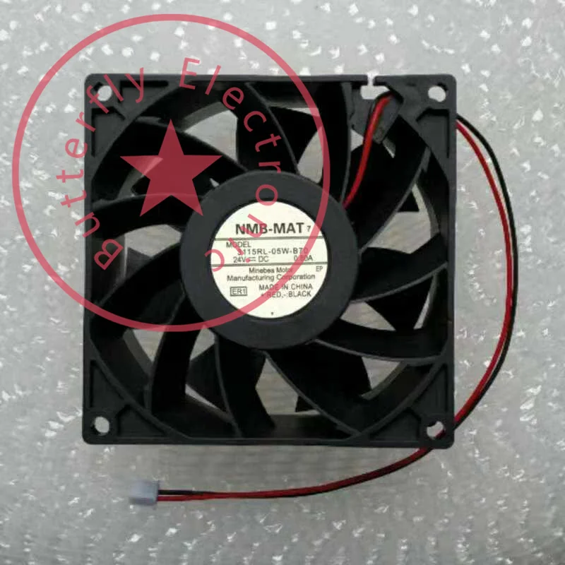 Новый 3115RL-05W-B70 24В 0.80A оригинальный инверторный охлаждающий вентилятор 80*80*38 мм 8 см 8038
Новый 3115RL-05W-B70 24В 0.80A оригинальный инверторный охлаждающий вентилятор 80*80*38 мм 8 см 8038