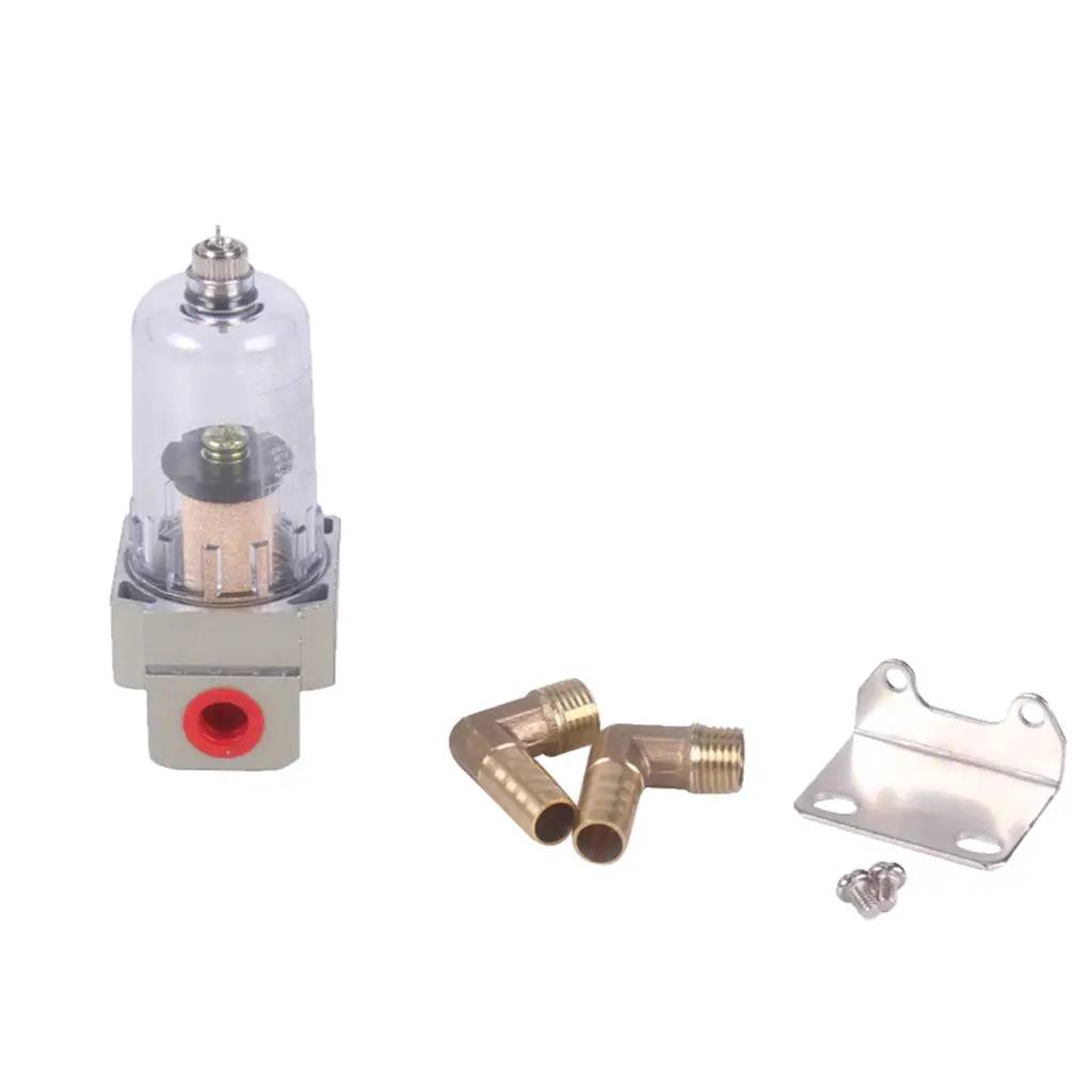 General Engine Gas and Oil Separator Catch Reservoir Tank Can Baffled Kits Easy Install
General Engine Gas and Oil Separator Catch Reservoir Tank Can Baffled Kits Easy Install