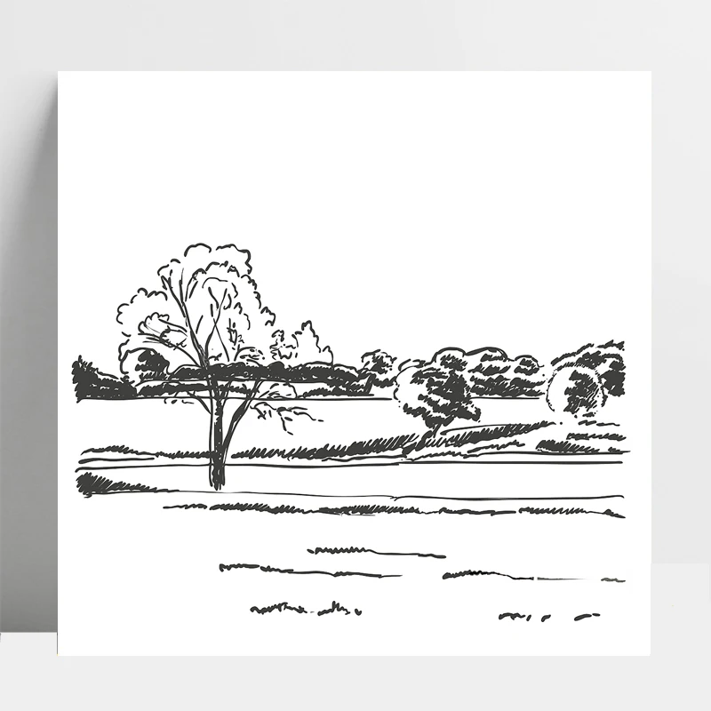 AZSG landscape Scenery Clear Stamps For DIY Scrapbooking Rubber Stamp/ Seal Paper Craft Clear Stamp Card Making
AZSG landscape Scenery Clear Stamps For DIY Scrapbooking Rubber Stamp/ Seal Paper Craft Clear Stamp Card Making