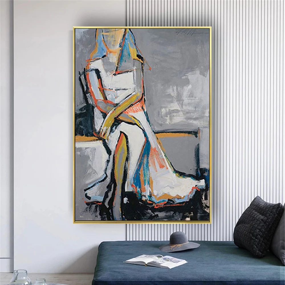 Handmade Oil Painting Picasso Famous Painting On Canvas Wall Hang Art For Living Room Decor Abstract Wall Home Decor Art No Fram
Handmade Oil Painting Picasso Famous Painting On Canvas Wall Hang Art For Living Room Decor Abstract Wall Home Decor Art No Fram