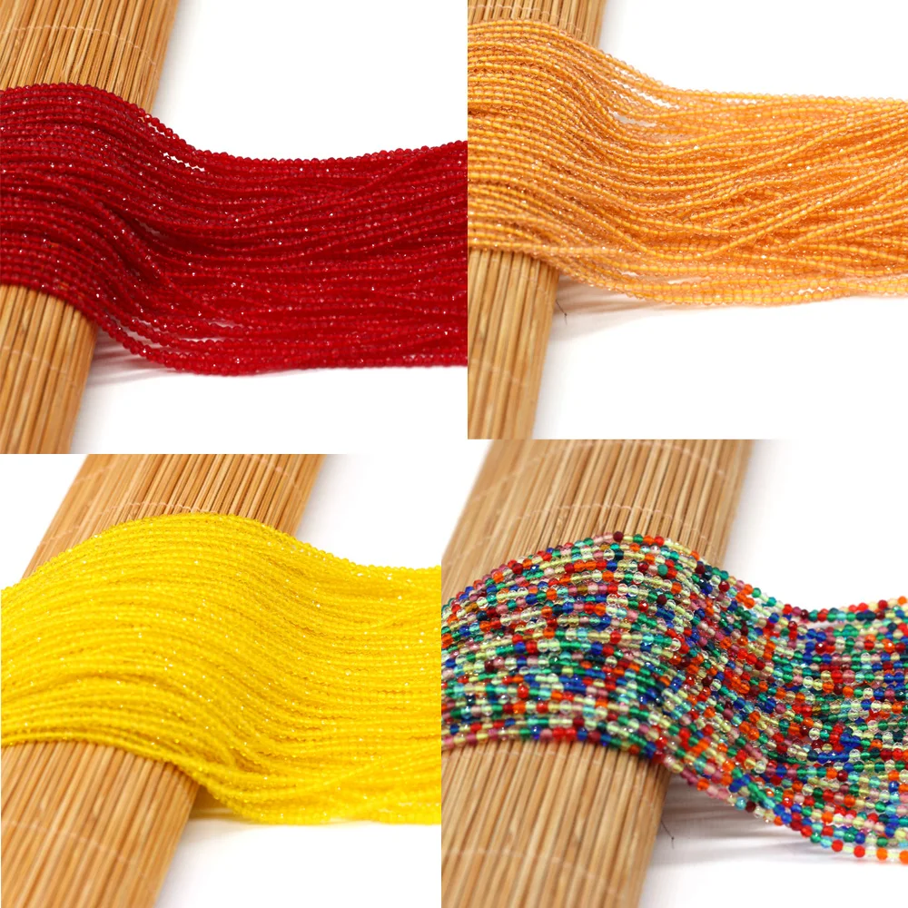 Small Beads Exquisite Natural Semi-Precious Stones Spinel 2 mm Loose Bead for Women Men Jewelry Making DIY Bracelet Necklace 
Small Beads Exquisite Natural Semi-Precious Stones Spinel 2 mm Loose Bead for Women Men Jewelry Making DIY Bracelet Necklace