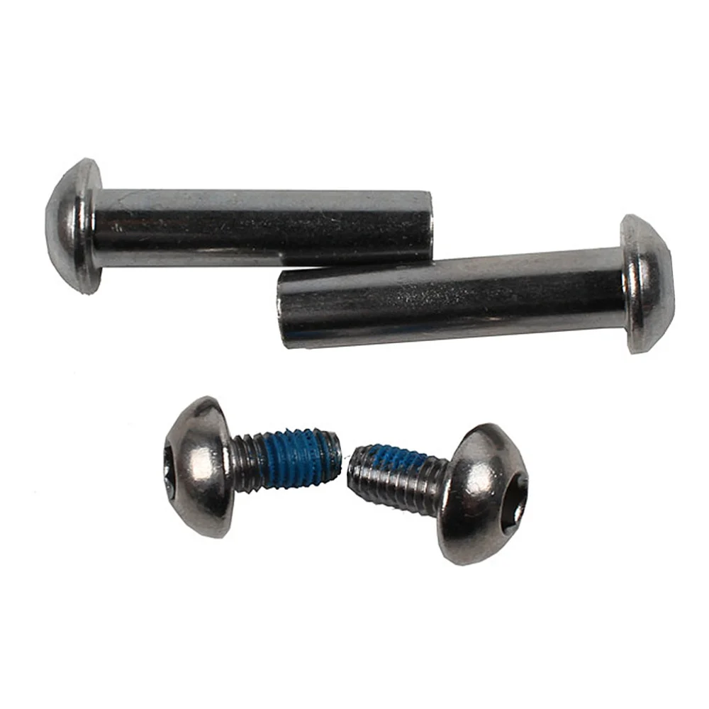 Mountain Bike Metal MTB Rear Suspension Bumper Double Gas Cell Rear Parts - 190mm (Black)
Mountain Bike Metal MTB Rear Suspension Bumper Double Gas Cell Rear Parts - 190mm (Black)