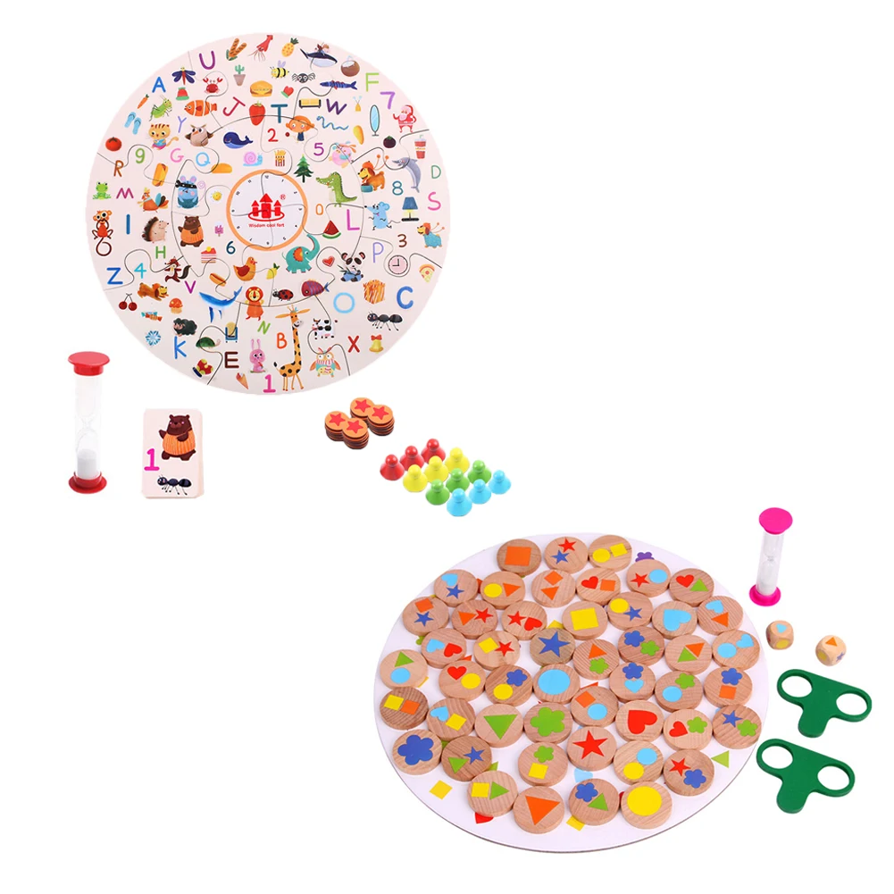 Kids Wooden Jigsaw Puzzle Toddler Baby Montessori Finding Picture Memory Board Game Educational Learning Toys for Children Gifts
Kids Wooden Jigsaw Puzzle Toddler Baby Montessori Finding Picture Memory Board Game Educational Learning Toys for Children Gifts