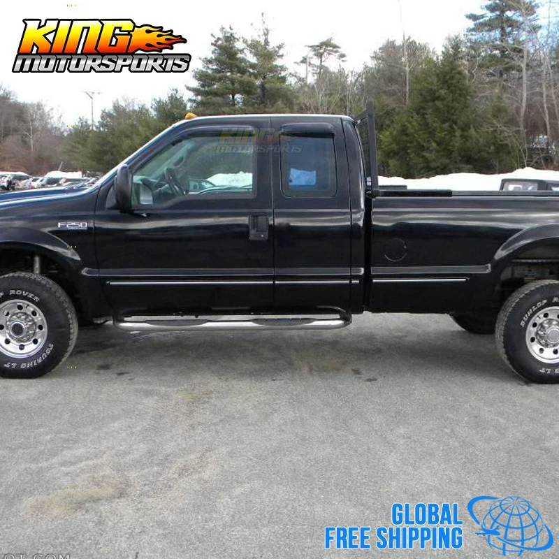 Fit For 99-16 Ford Super Duty Acrylic Window Visors 4Pc Set Global Free Shipping
Fit For 99-16 Ford Super Duty Acrylic Window Visors 4Pc Set Global Free Shipping