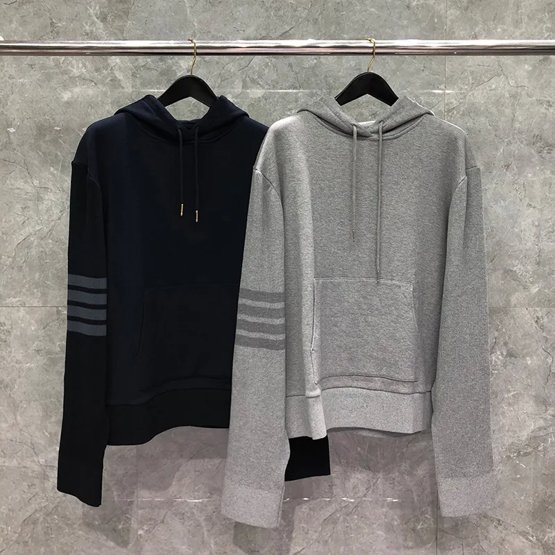 Модная брендовая одежда 2021 в полоску с капюшоном, свободная хлопковая куртка, мужские свитшоты, пуловеры, повседневные толстовки, спортивна...
Модная брендовая одежда 2021 в полоску с капюшоном, свободная хлопковая куртка, мужские свитшоты, пуловеры, повседневные толстовки, спортивна...