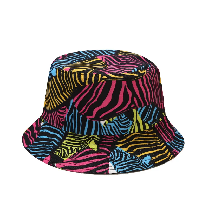 INS Unisex Harajuku Bucket Hat Women Men Leaf Flower Butterfly Fishing Fisherman Hat Summer Outdoor Graffiti Hip Hop Cap
INS Unisex Harajuku Bucket Hat Women Men Leaf Flower Butterfly Fishing Fisherman Hat Summer Outdoor Graffiti Hip Hop Cap