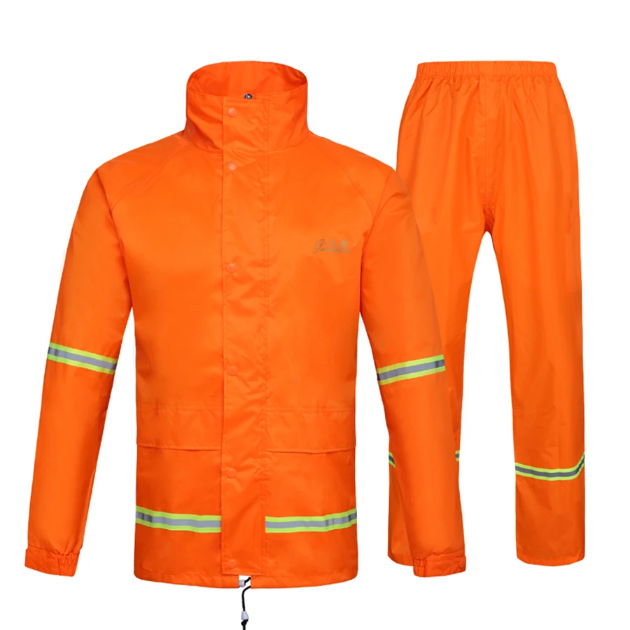 Ladies Rain Jacket Bicycle Raincoat Man Raining Jackets for Adults Moto Fishing Overalls Capa De Chuva Impermeable Q
Ladies Rain Jacket Bicycle Raincoat Man Raining Jackets for Adults Moto Fishing Overalls Capa De Chuva Impermeable Q