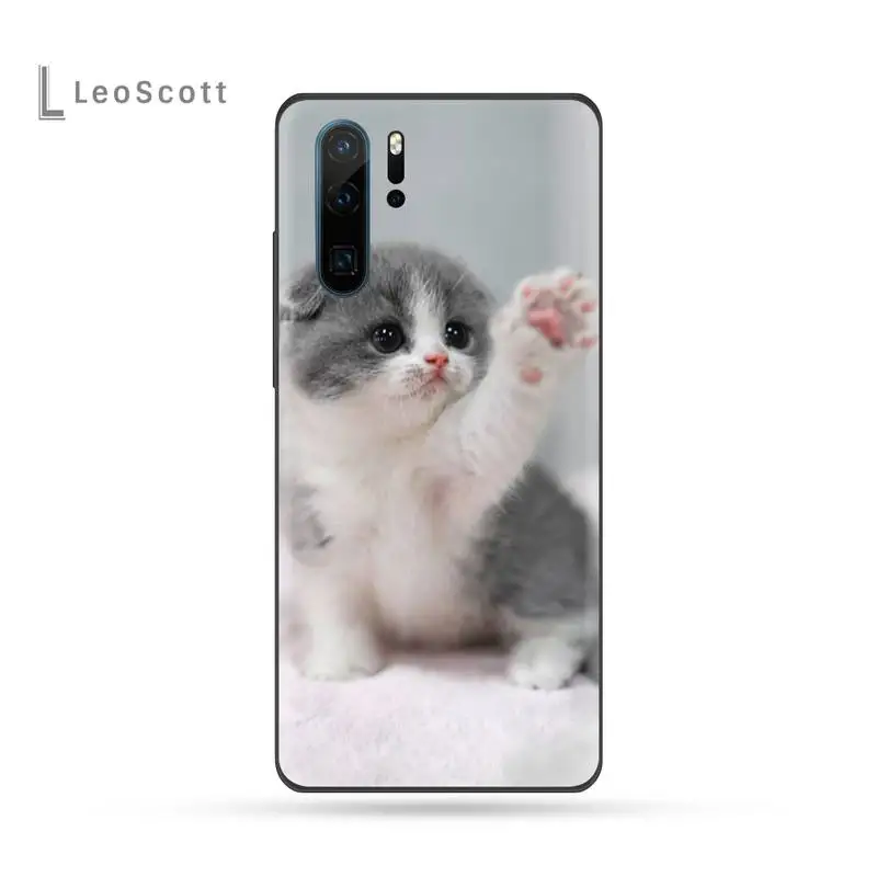Высококачественный чехол для телефона Huawei P9 P10 P20 P30 Pro Lite smart Mate 10 20 Y5 Y6 Y7 2018 2019 с