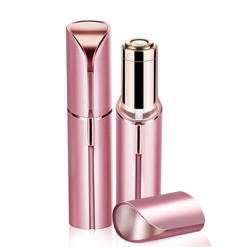 USB Rechargable Eyebrow Trimmer Mini Facial Hair Removal Portable Women Shaver Lipstick Shape Bikini Razor Electric Epilator
USB Rechargable Eyebrow Trimmer Mini Facial Hair Removal Portable Women Shaver Lipstick Shape Bikini Razor Electric Epilator