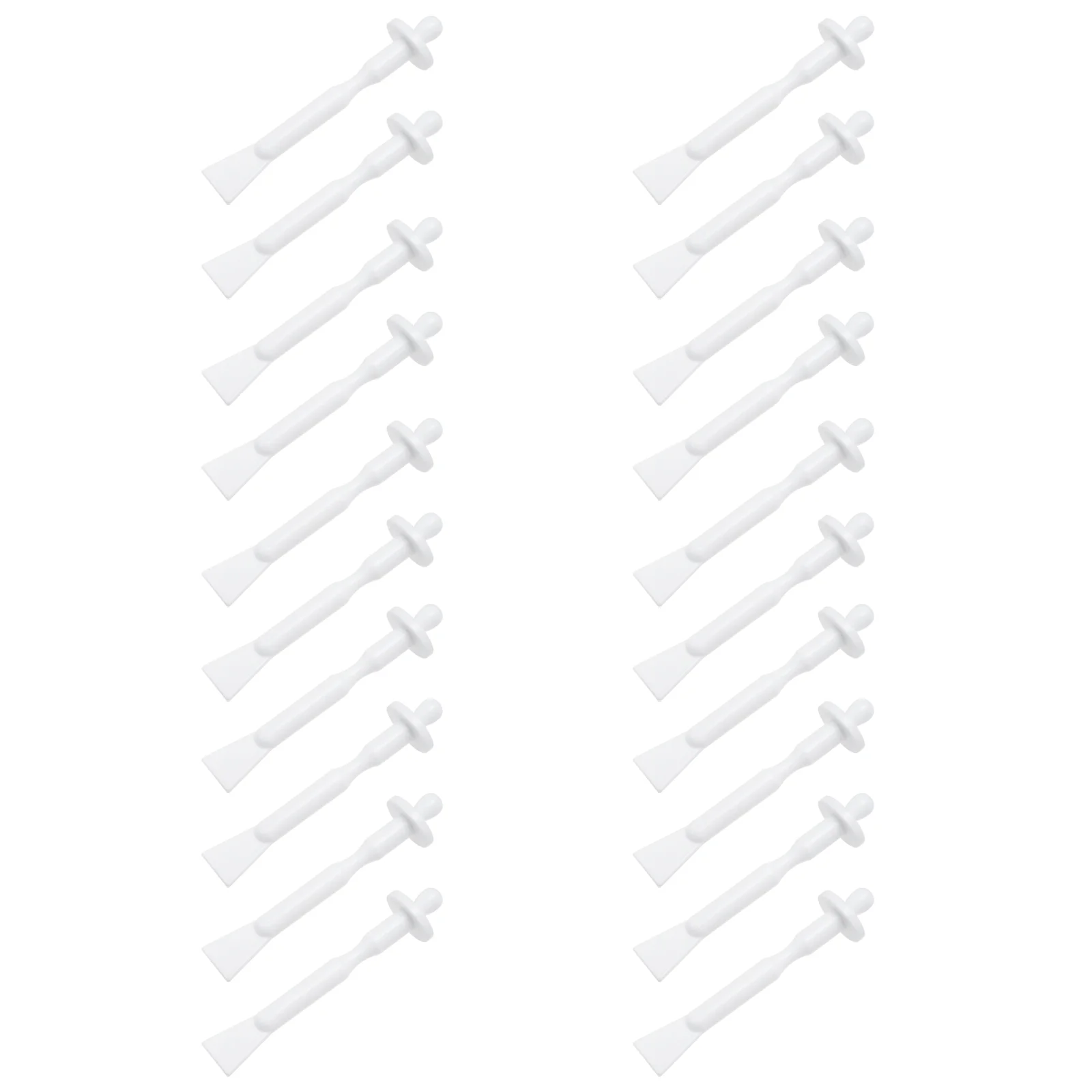 30 шт., одноразовые аппликаторы для воска в носу
30 шт., одноразовые аппликаторы для воска в носу