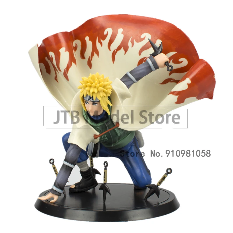 Героя аниме Наруто Ураганные Хроники GK uzumaki Аниме фигурки Модель 15 см ПВХ битва