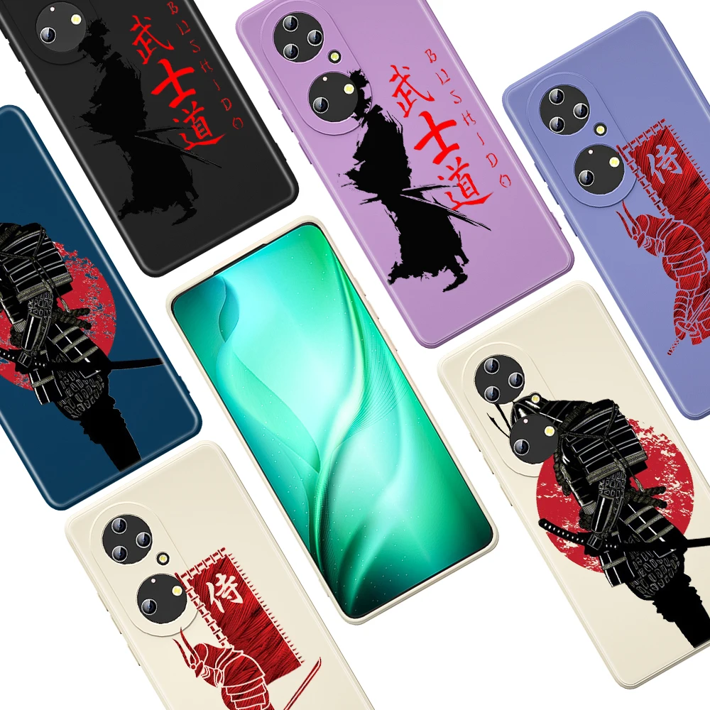apanese Samurai for Huawei P50 P40 P30 P20 Lite P Smart Z Pro Plus 2019 2021 Liquid Silicone Soft Cover Phone Case
apanese Samurai for Huawei P50 P40 P30 P20 Lite P Smart Z Pro Plus 2019 2021 Liquid Silicone Soft Cover Phone Case