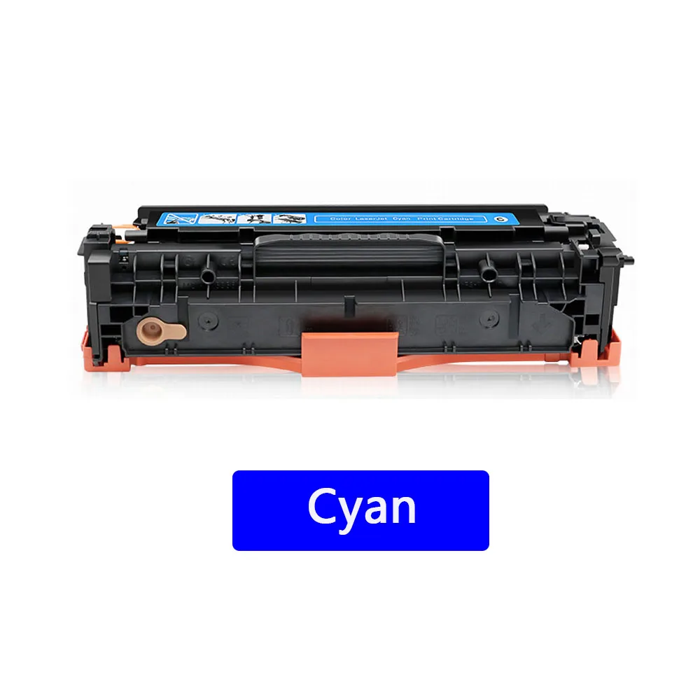 305A CE410 Compatible toner cartridge CE410A CE411A CE412A for HP laserJet Enterprise 300 color M351 M375nw 400 M451nw M451
305A CE410 Compatible toner cartridge CE410A CE411A CE412A for HP laserJet Enterprise 300 color M351 M375nw 400 M451nw M451