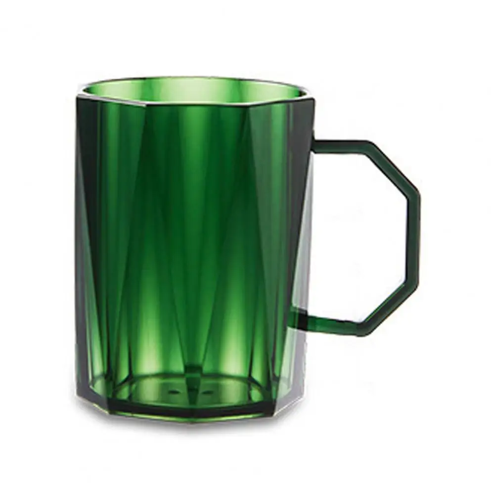 Washing Mug Eco-friendly Anti-slip Plastic Toothbrush Cup with Handle for Home Toothbrush Cup
Washing Mug Eco-friendly Anti-slip Plastic Toothbrush Cup with Handle for Home Toothbrush Cup