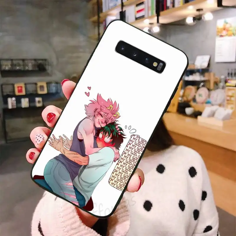 My hero academia anime Phone Case For Samsung A50 A51 A71 A20E A20S S10 S20 S21 S30 Plus ultra 5G M11 funda shell
My hero academia anime Phone Case For Samsung A50 A51 A71 A20E A20S S10 S20 S21 S30 Plus ultra 5G M11 funda shell