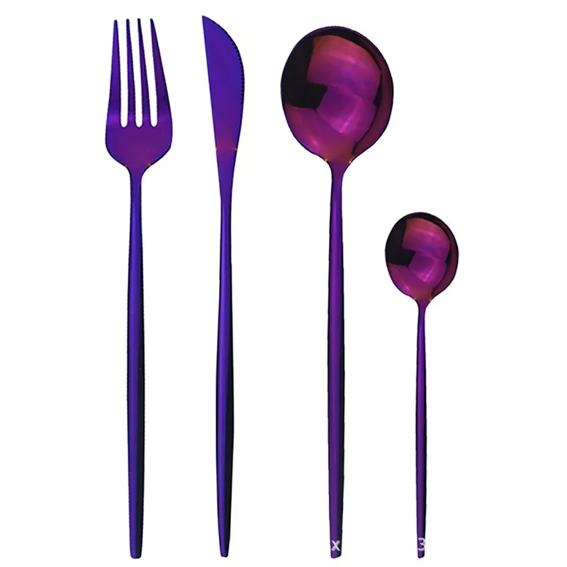 Flatware Set Kitchen Utensil Set Dinnerware Tableware Table Knife Spoon Fork Stainless Steel Cutlery Sets Dinnerware Dishes
Flatware Set Kitchen Utensil Set Dinnerware Tableware Table Knife Spoon Fork Stainless Steel Cutlery Sets Dinnerware Dishes