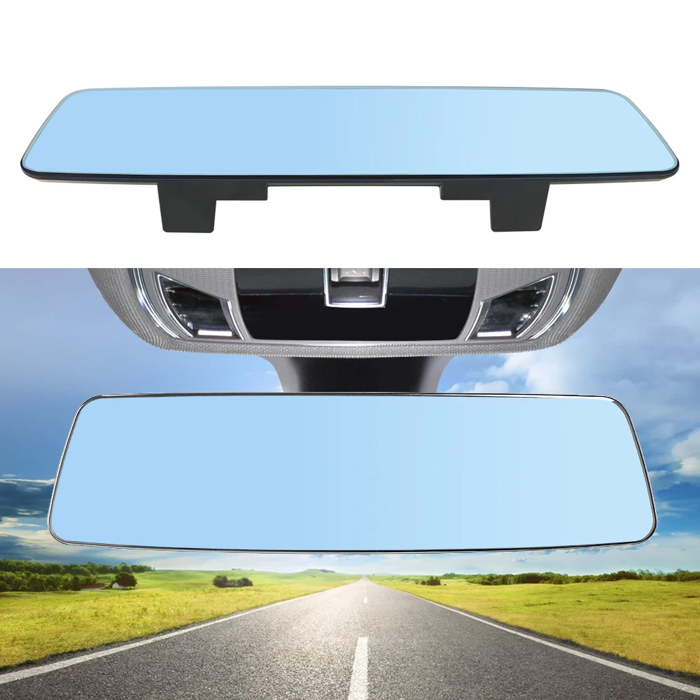 Anti-glare Wide-angle Blue Frameless Mirror Car Interior Rear View Mirror 3000R Micro Curvature Lens 2.5D Full Creen HD Glass
Anti-glare Wide-angle Blue Frameless Mirror Car Interior Rear View Mirror 3000R Micro Curvature Lens 2.5D Full Creen HD Glass
