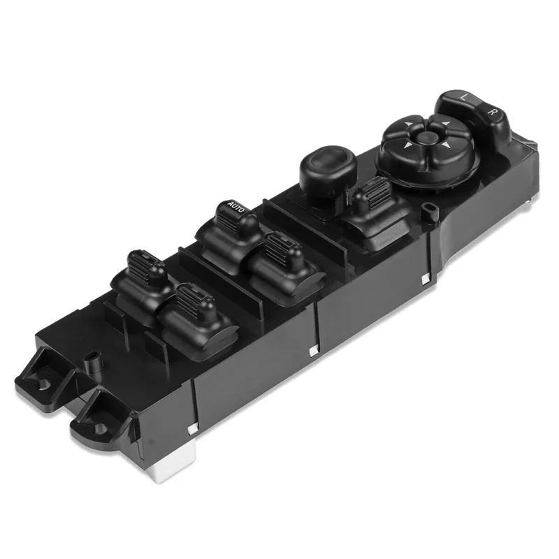 Master Power Window Control Switch Rearview Mirror Adjustment Switch Button for 1997-2001 Jeep Cherokee 4-door 68171681
Master Power Window Control Switch Rearview Mirror Adjustment Switch Button for 1997-2001 Jeep Cherokee 4-door 68171681