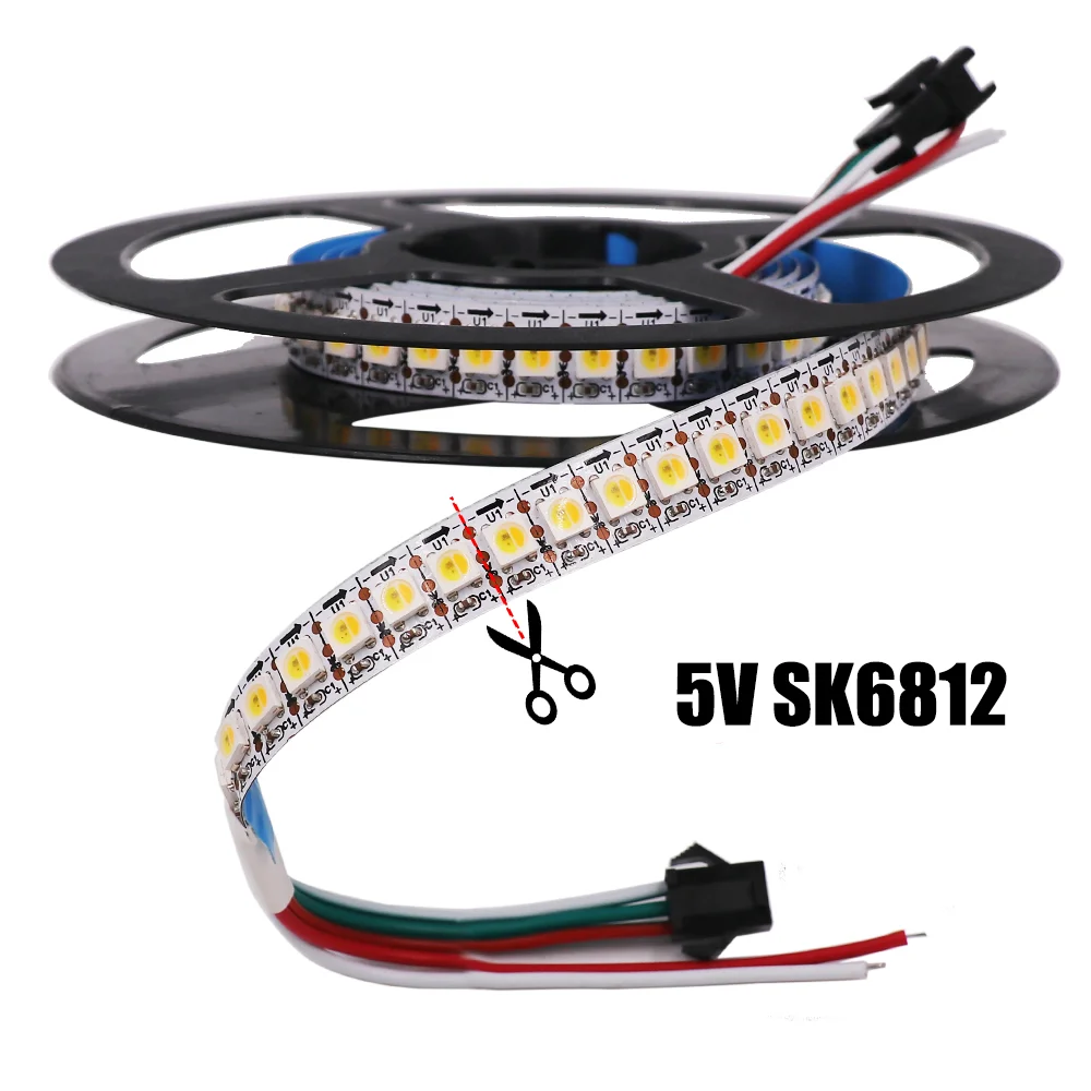 5 в SK6812 RGB светодиодная полоса SMD5050 RGBW RGB WW RGBNW WWA полноцветные пиксельные огни 30 60 144 светодиодов индивидуальная адресная светодиодная полоса e
5 в SK6812 RGB светодиодная полоса SMD5050 RGBW RGB WW RGBNW WWA полноцветные пиксельные огни 30 60 144 светодиодов индивидуальная адресная светодиодная полоса e