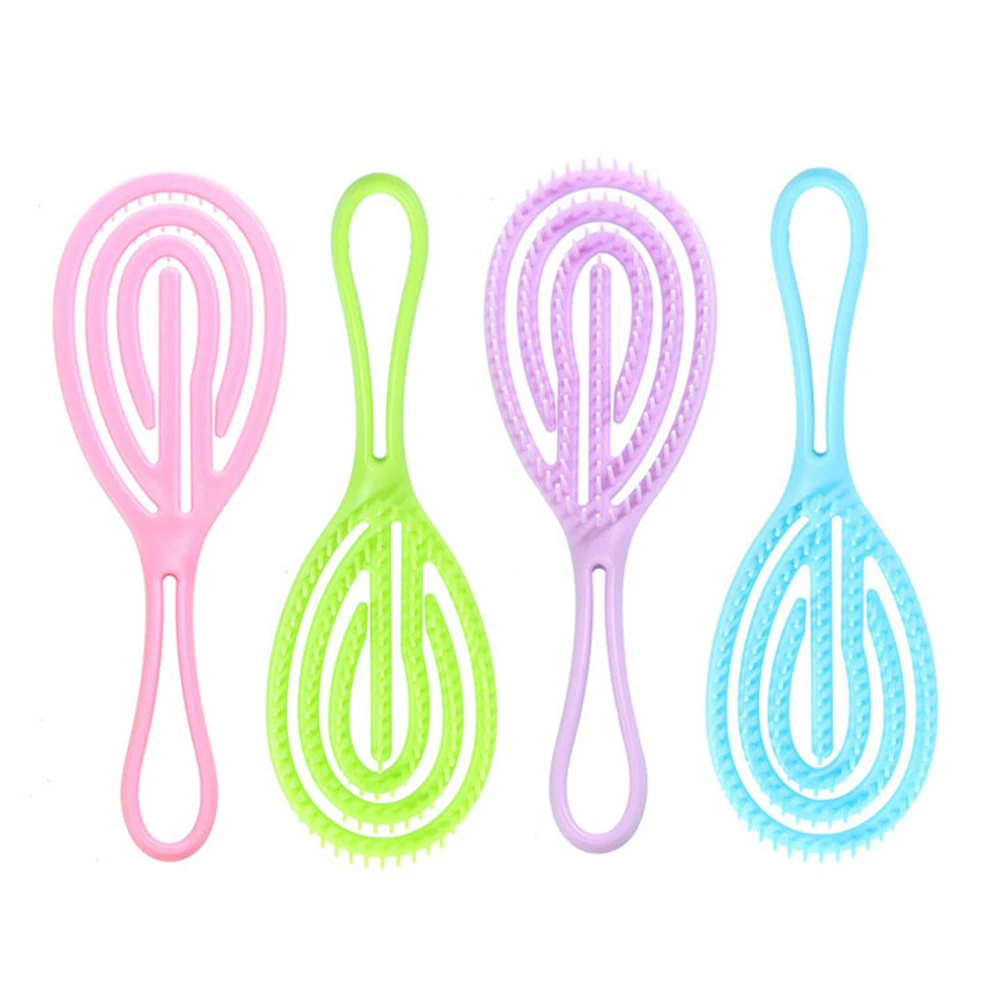 Scalp Massage Comb Detangle Anti-static Hair Brush For Curly Straight Wet Dry Hair Home Salon Barber Hairdressing Styling Tool
Scalp Massage Comb Detangle Anti-static Hair Brush For Curly Straight Wet Dry Hair Home Salon Barber Hairdressing Styling Tool