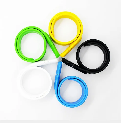 Wholesale Silicone Wristband Gift Disk Bracelet USB3.0 Flash Drive16g32g Fashion USB Flash Drive fast read and write accessories
Wholesale Silicone Wristband Gift Disk Bracelet USB3.0 Flash Drive16g32g Fashion USB Flash Drive fast read and write accessories
