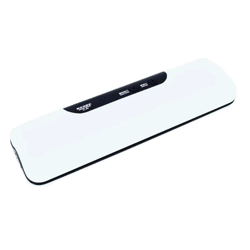 Automatic Vacuum Sealer With Free Vaccum Sealing Bags Packing Machine Food Storage Packer For Dry Wet Food Perservation
Automatic Vacuum Sealer With Free Vaccum Sealing Bags Packing Machine Food Storage Packer For Dry Wet Food Perservation