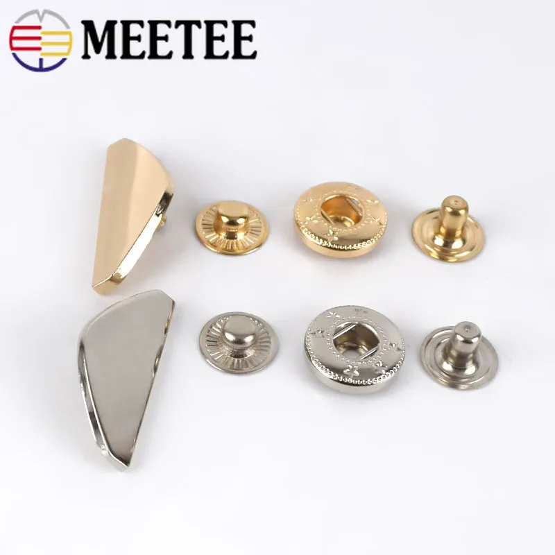 5/10/20pcs Fashion Metal Snap Buttons Down Coat Decorative Button Sewing Botones Outerwear Overcoat Fasteners Press Stud Buckle
5/10/20pcs Fashion Metal Snap Buttons Down Coat Decorative Button Sewing Botones Outerwear Overcoat Fasteners Press Stud Buckle