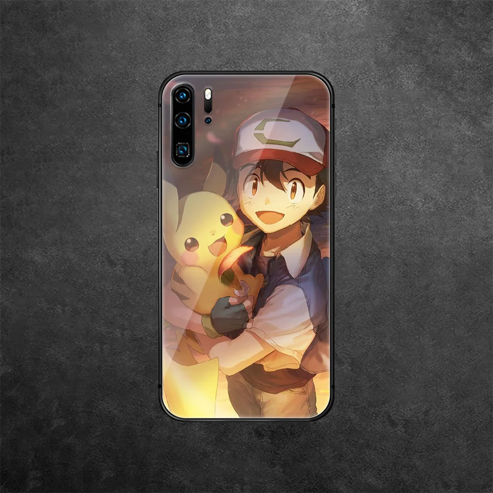 Pokemones Pikachus Tempered Glass Phone Case Cover For Huawei Honor Mate P 7 8 9 10 20 30 40 A X I Pro Lite Smart 2019 Prime
Pokemones Pikachus Tempered Glass Phone Case Cover For Huawei Honor Mate P 7 8 9 10 20 30 40 A X I Pro Lite Smart 2019 Prime