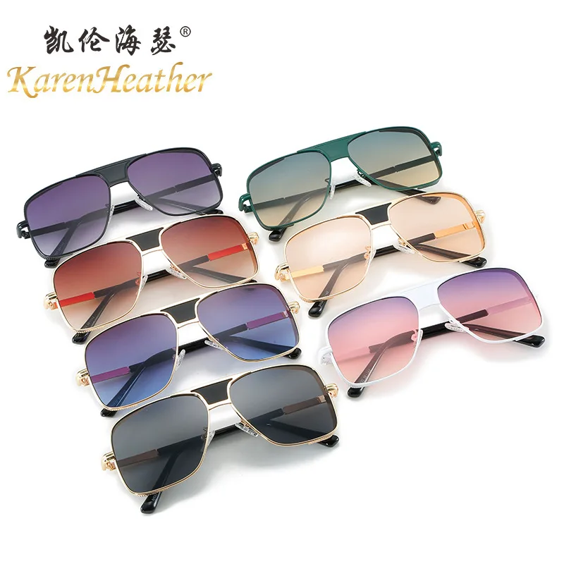 Fashion Retro Steampunk Style Sunglasses Metal Frame Brand Design Anti-ultraviolet UV400 Casual Sunglasses for Adult,Women,Men
Fashion Retro Steampunk Style Sunglasses Metal Frame Brand Design Anti-ultraviolet UV400 Casual Sunglasses for Adult,Women,Men