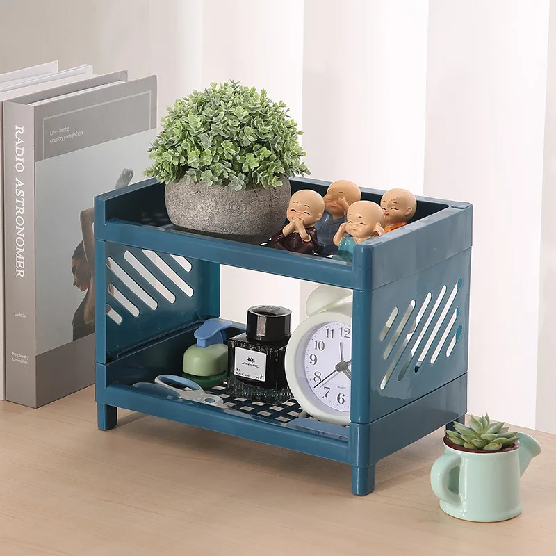 Double Layer Desktop Bathroom Storage Rack Water Drain Basket Multi-functional Bathroom Accessories Cosmetics Kitchen Organizer
Double Layer Desktop Bathroom Storage Rack Water Drain Basket Multi-functional Bathroom Accessories Cosmetics Kitchen Organizer