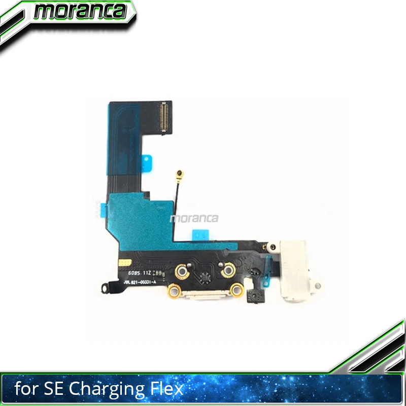 NEW Charger Charging Port Dock USB Connector Flex Cable for iPhone SE 5SE Headphone Audio Jack Flex Ribbon Repair Parts
NEW Charger Charging Port Dock USB Connector Flex Cable for iPhone SE 5SE Headphone Audio Jack Flex Ribbon Repair Parts