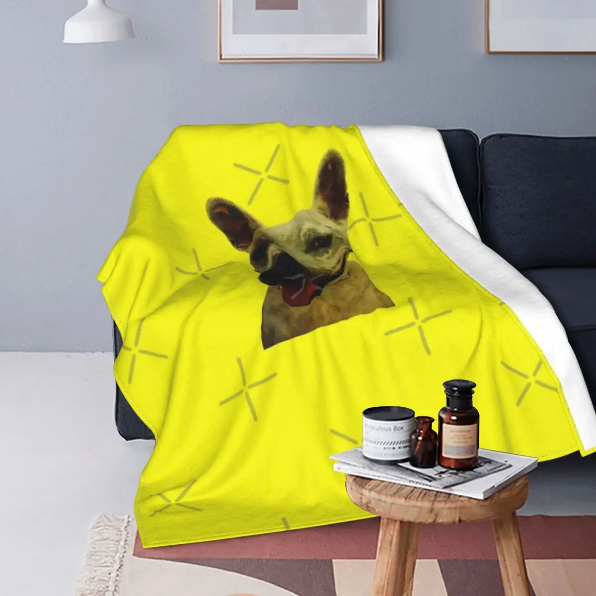 Manta a cuadros para cama, manta de felpa de Anime, forro polar, ropa de cama y fundas
Manta a cuadros para cama, manta de felpa de Anime, forro polar, ropa de cama y fundas