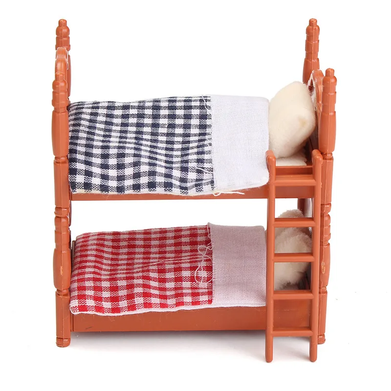 DIY Miniature Dollhouse Fluctuation Bed Accessories Sets For Miniatures Furniture Toys Gifts For Children
DIY Miniature Dollhouse Fluctuation Bed Accessories Sets For Miniatures Furniture Toys Gifts For Children