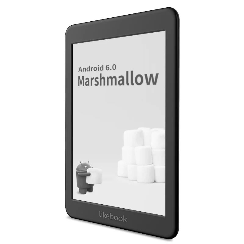 Электронная книга likebook P78 на Android, 7,8 дюйма, 2 ГБ/32 ГБ, с SD-картой до 256 ГБ
Электронная книга likebook P78 на Android, 7,8 дюйма, 2 ГБ/32 ГБ, с SD-картой до 256 ГБ