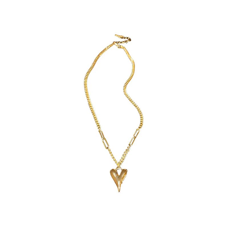 2021 New Arrival Korean Design Bracelet Multi-layer Chain Gold Heart Adjustable Exquisite High Quality For Women
2021 New Arrival Korean Design Bracelet Multi-layer Chain Gold Heart Adjustable Exquisite High Quality For Women