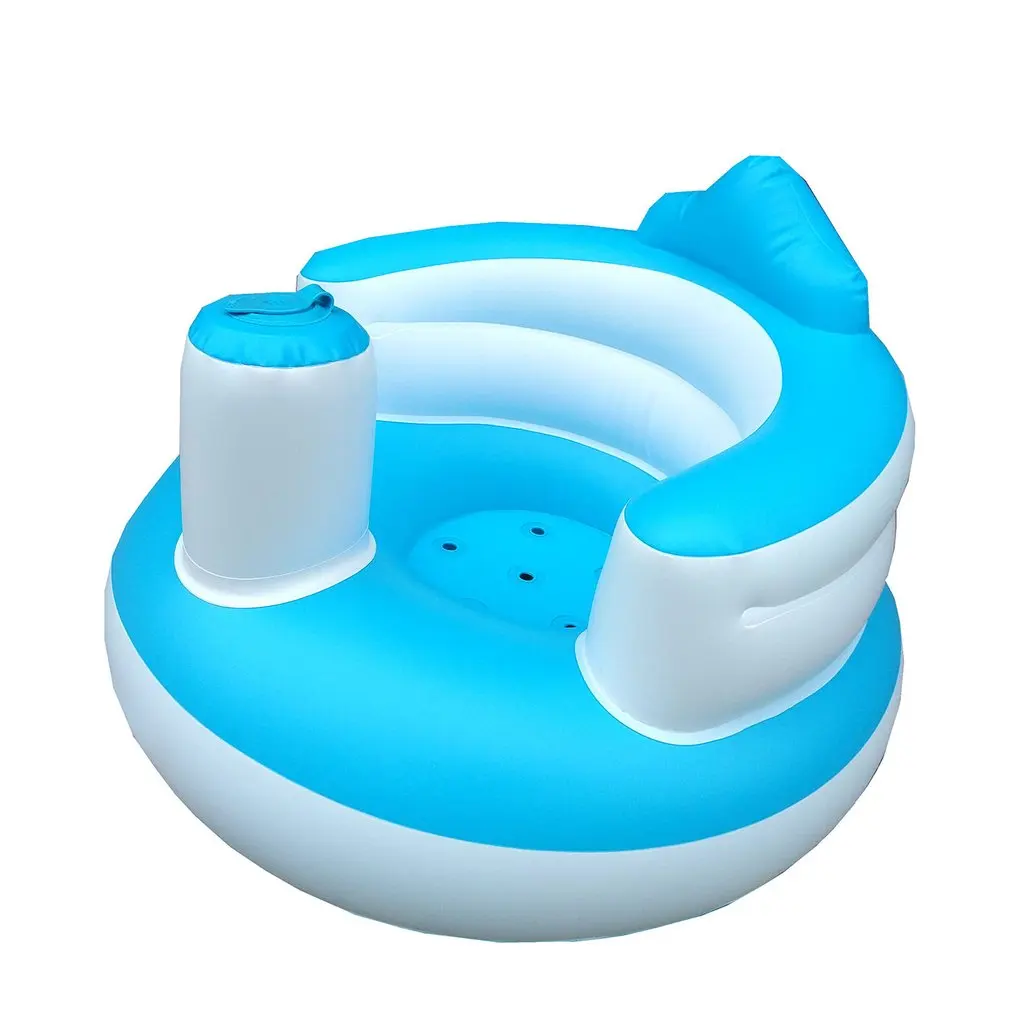 Baby Seat Chair Inflatable Sofa Dining Pushchair PVC Pink Green Bath Seats Infant Portable Play Game Mat Sofas Learn Stool
Baby Seat Chair Inflatable Sofa Dining Pushchair PVC Pink Green Bath Seats Infant Portable Play Game Mat Sofas Learn Stool