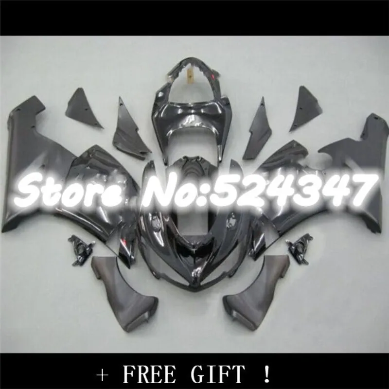 Hot Sales,NEW fairing For kawasaki Ninja ZX6R 2005-2006 ZX-6R 05 06 Black and Matte Black Bike Fairings
Hot Sales,NEW fairing For kawasaki Ninja ZX6R 2005-2006 ZX-6R 05 06 Black and Matte Black Bike Fairings