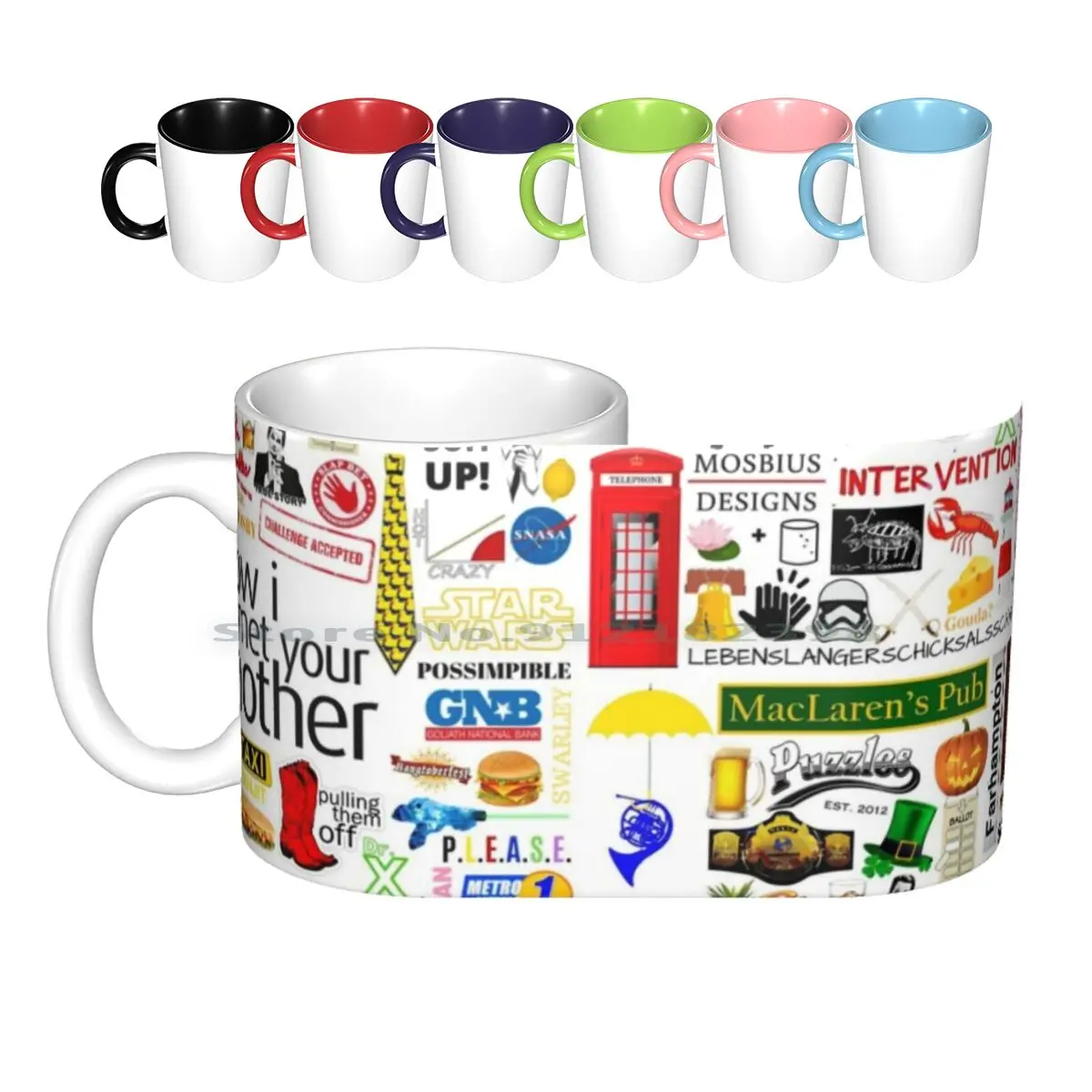How I Met Your Mother Collage Poster Iconographic - Infographic ( White ) Ceramic Mugs Coffee Cups Milk Tea Mug Himym How I Met
How I Met Your Mother Collage Poster Iconographic - Infographic ( White ) Ceramic Mugs Coffee Cups Milk Tea Mug Himym How I Met