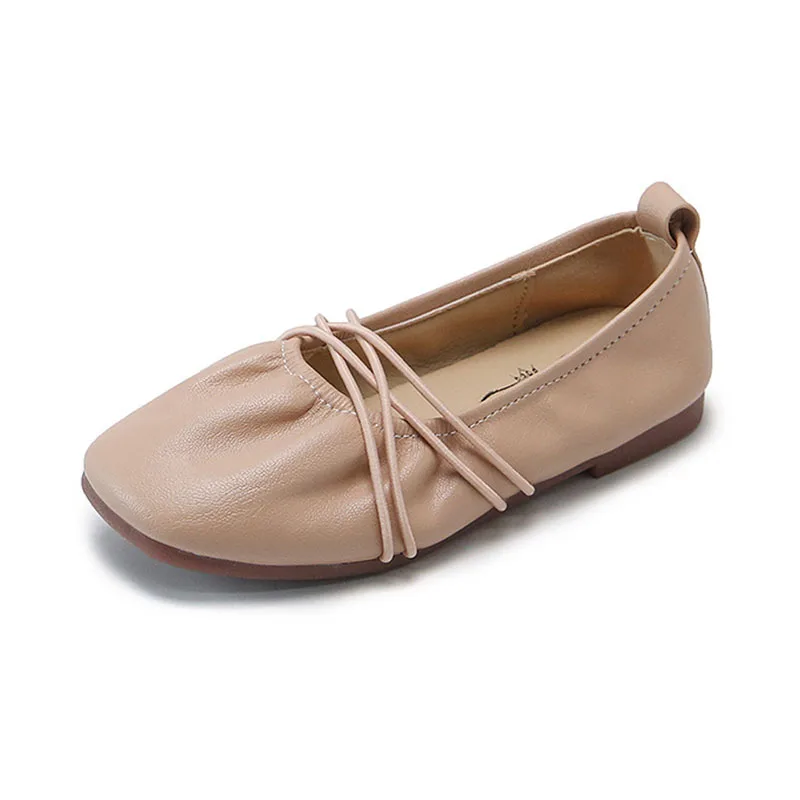 CUZULLAA Girls Slip-On Elegant Princess Shoes Children Flats 2020 Children Soft Sole Casual Shoes Size 21-35
CUZULLAA Girls Slip-On Elegant Princess Shoes Children Flats 2020 Children Soft Sole Casual Shoes Size 21-35