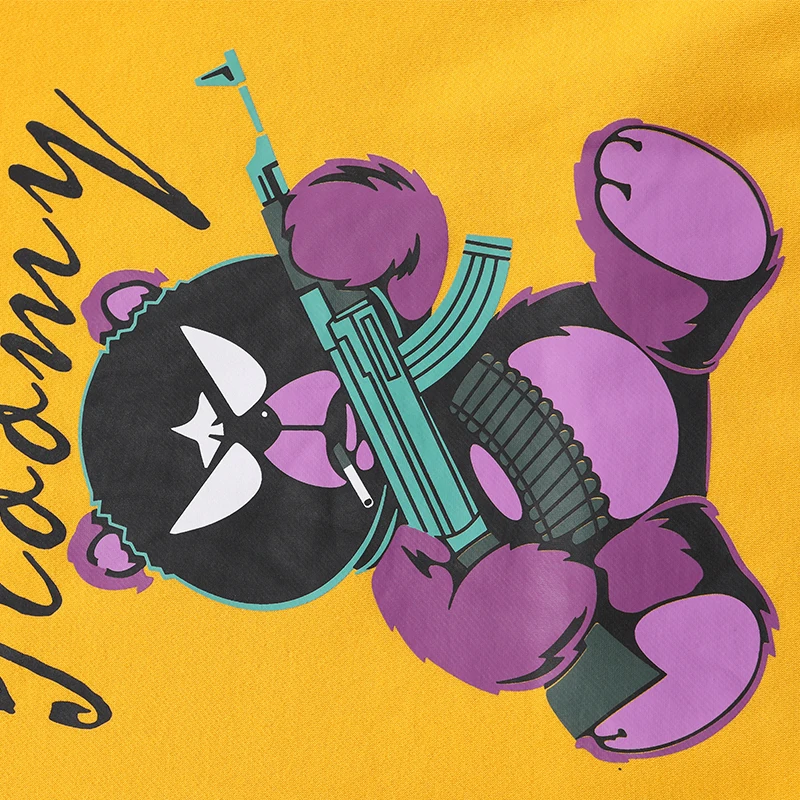 JING ZHE Winter Fleece Hoodie Men Women Hoodies Fashion Thicken Sweatshirt Cartoon Bear Letter Print Streetwear Hip Hop Pullover
JING ZHE Winter Fleece Hoodie Men Women Hoodies Fashion Thicken Sweatshirt Cartoon Bear Letter Print Streetwear Hip Hop Pullover